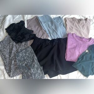Lulu bundle! Pieces are in good/great condition.